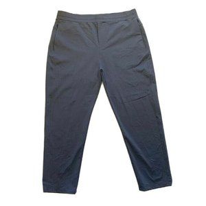 NEW Public Rec All Day Every Day Pants Nylon Stretch Elastic Waist‎ Jogger 40/30